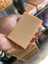 Load image into Gallery viewer, Handmade Turmeric Soap