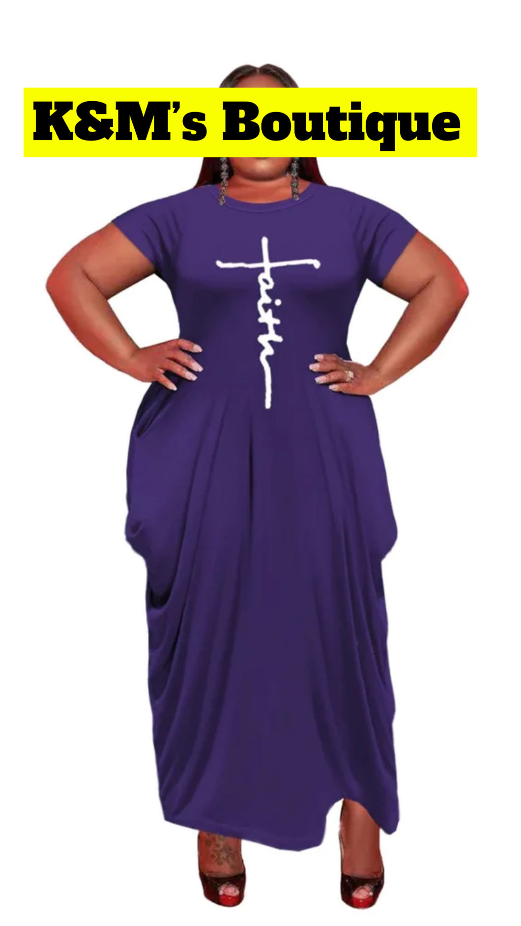 Faith Bubble Dresses