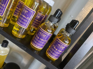 Pilosity Hair Oil